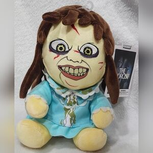 The Exorcist Regan 8" Phunny Plush by Kidrobot
